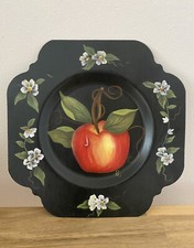 Vtg tole rosemailing for sale  Racine