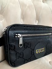Gucci grid belt for sale  EDINBURGH