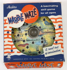 Vintage hasbro marble for sale  Fall Creek