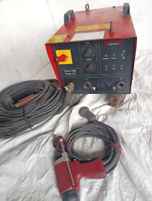 MÁQUINA DE SOLDA NELSON STUD MODELO 101 SERIES 4500 COM ACESSÓRIOS COMO MOSTRADO. comprar usado  Enviando para Brazil