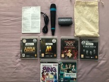 Playstation ps3 singstar for sale  THETFORD