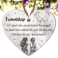 Best friend heart for sale  UK