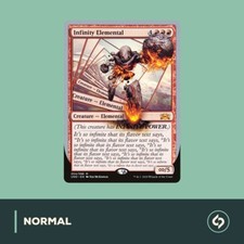 Mtg infinity elemental usato  Spedire a Italy