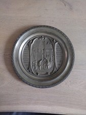 Zinn wandteller teller gebraucht kaufen  Emmerich