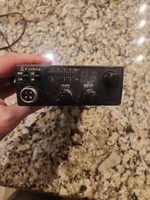 Transceptor de rádio Cobra 19DX III 40 canais AM banda cidadã CB com frete grátis comprar usado  Enviando para Brazil