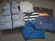 Boy autumn winter for sale  MANCHESTER