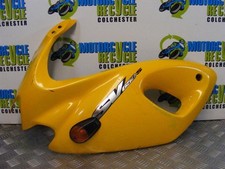 Suzuki 650 panel for sale  COLCHESTER