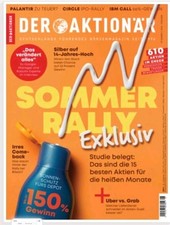 Aktionär 2025 börsenmagazin gebraucht kaufen  Köln