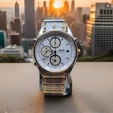 Men seiko quartz for sale  Escondido