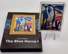 Münze franz marc gebraucht kaufen  Berlin