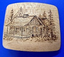 Log cabin trees for sale  Melbourne