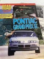 1989 pontiac grand for sale  La Palma