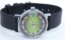  Vintage Eska Herrenuhr / Handaufzug / Ref.: 392, usado comprar usado  Enviando para Brazil