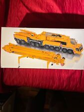 732 liebherr ltm usato  San Pellegrino Terme