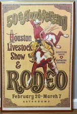 Houston livestock show for sale  Sugar Land