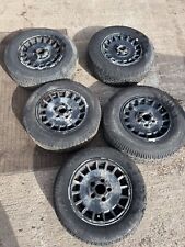 Alloy wheels ford for sale  NOTTINGHAM