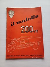 Ducati 200 muletto usato  Vimodrone