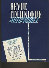 Revue technique auto d'occasion  Trouville-sur-Mer