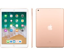 Apple iPad 6 (2018) 9,7" 128GB Dourado (WiFi) - Bom comprar usado  Enviando para Brazil