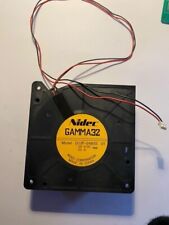Nidec gamma fan for sale  NORWICH