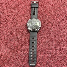 Reloj Inteligente Garmin Fenix 8 51 mm Solar GPS Gris Pizarra con Negro. segunda mano  Embacar hacia Mexico