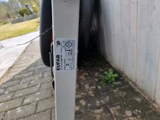 Fahrradträger biketwo eufab gebraucht kaufen  Bergkamen