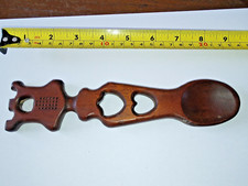 Welsh carved wooden for sale  WIGAN