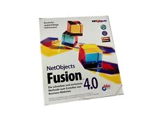 Netobjects fusion einfachste gebraucht kaufen  Gleichen