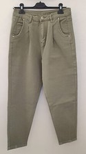 Pantaloni donna vita usato  Fasano
