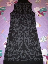 Abito maglia jacquard usato  Teramo