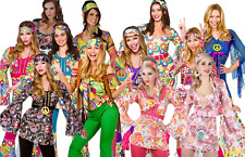 Femmes hippie déguisement d'occasion  Expédié en France