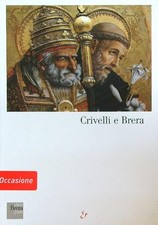 Crivelli brera aa.vv. usato  Italia
