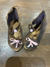 Jolies chaussures bébé d'occasion  Gien