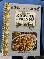Libro delle ricette usato  Reggio Emilia