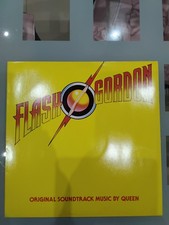 Vinile queen flash usato  Torre del Greco