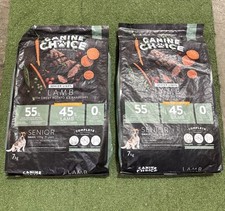 Canine choice senior for sale  BATLEY