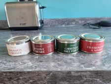 Pintail festive candles for sale  GERRARDS CROSS
