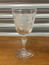 Beautiful vintage rummer for sale  BEDFORD