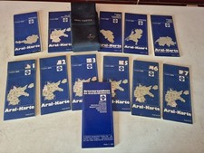 Aral landkarte straßenatlas gebraucht kaufen  Nassau