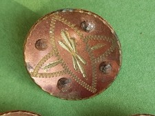Antique engraved copper d'occasion  Expédié en Belgium