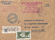 Quann buu vietnam d'occasion  Mailly-le-Camp