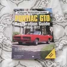 Restoration guide 1964 for sale  Calabasas