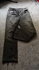 Zara flared jeans for sale  SOUTHAMPTON