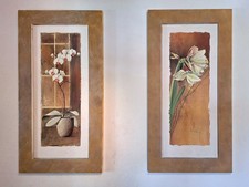 Kunstdrucke stück blumenmotiv gebraucht kaufen  Bad Lobenstein