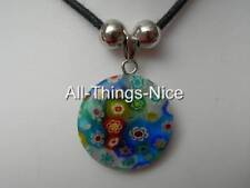 Millefiori murano flower for sale  UK