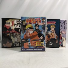 DVD Naruto - Lost Story Complete! - Naruto The Last & Boruto The Movie - Clean, usado comprar usado  Enviando para Brazil