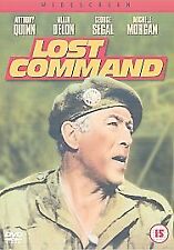 Lost command dvd for sale  KILMACOLM