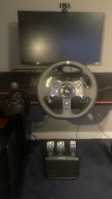 microsoft xbox steering wheel for sale  JOHNSTONE