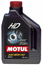 Motul 85w140 mineral for sale  BEDFORD