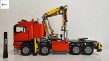 Lego technic crane d'occasion  Expédié en Belgium